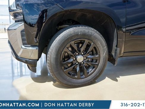 Used 2020 Chevrolet Silverado 1500 LTZ image 37