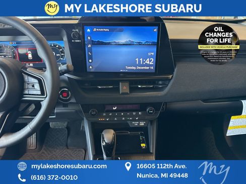 New 2026 Subaru Outback Limited image 17