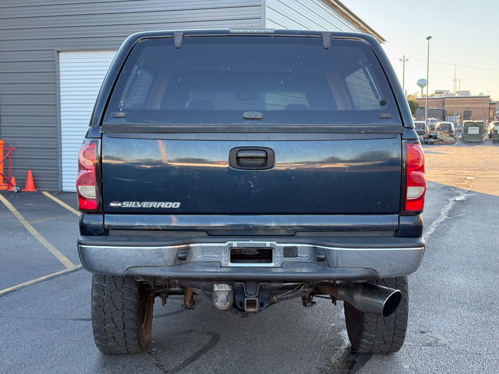 Used 2006 Chevrolet Silverado 2500 LT w/ Heavy-Duty Power Package AWD/4WD image 5