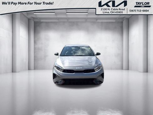 Used 2023 Kia Forte GT-Line FWD image 4