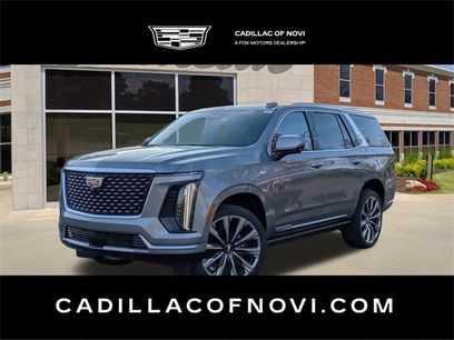 New 2026 Cadillac Escalade Luxury w/ Touring Package