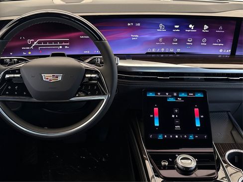 New 2026 Cadillac Escalade 4WD image 16