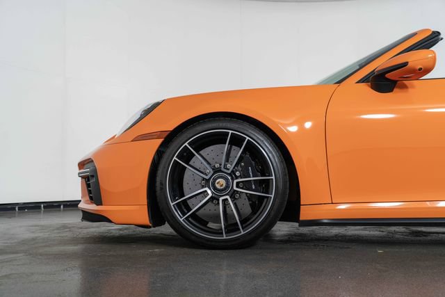 Used 2021 Porsche 911 Turbo S AWD/4WD image 10