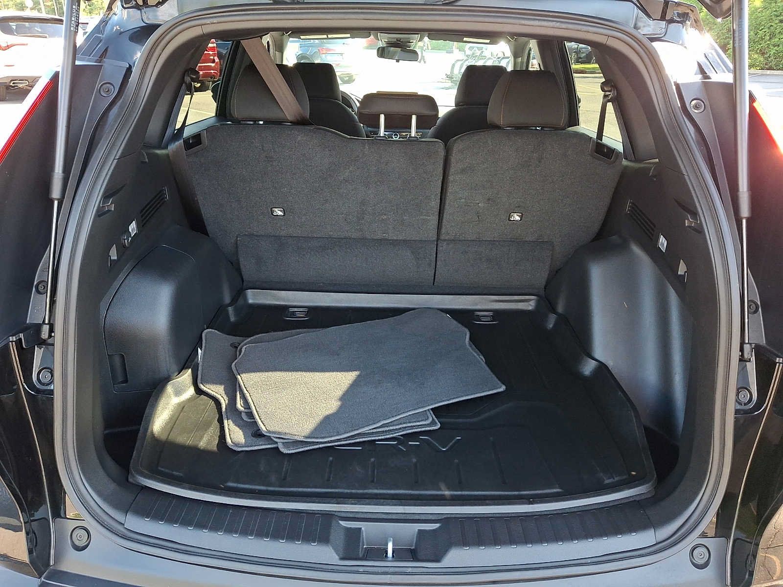 Used 2025 Honda CR-V Sport image 28