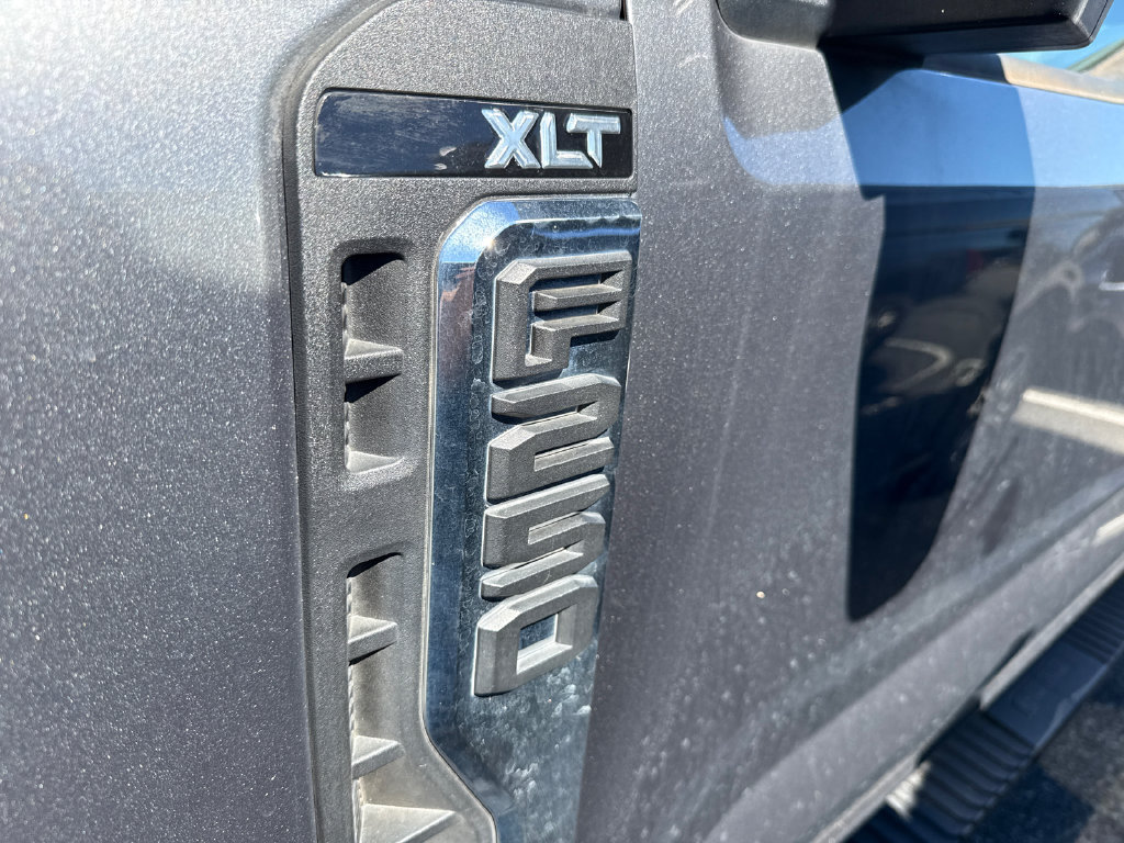 Used 2025 Ford F250 XLT AWD/4WD image 11