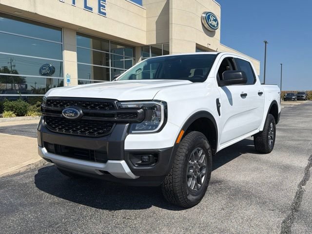 New 2026 Ford Ranger XLT w/ Equipment Group 301A High AWD/4WD image 1