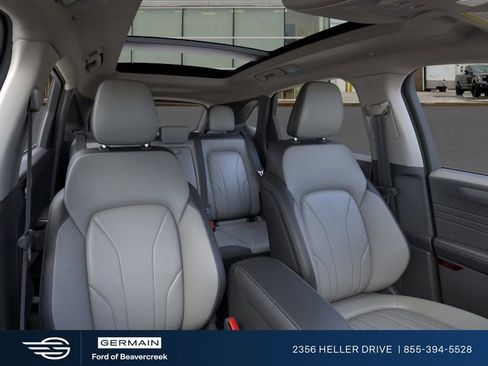 New 2026 Ford Escape Platinum w/ Premium Technology Package image 10