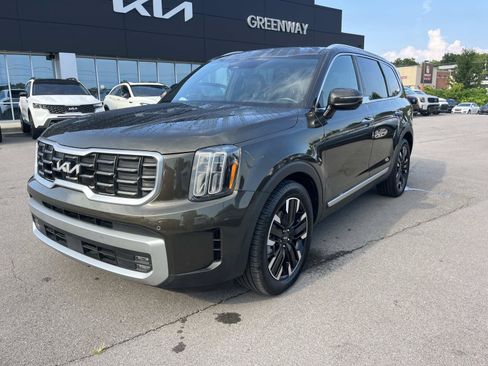 Used 2023 Kia Telluride SX Prestige AWD/4WD image 7