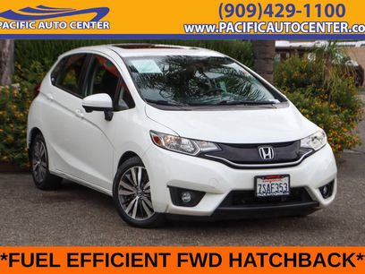 Used 2016 Honda Fit EX