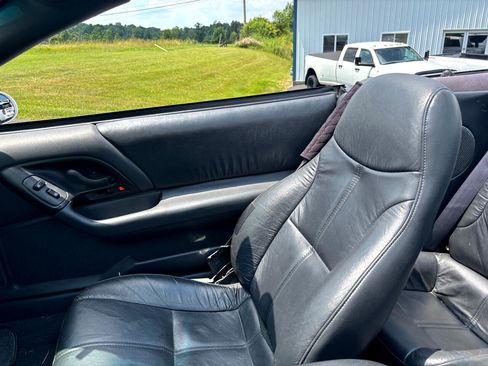 Used 1995 Chevrolet Camaro Z28 image 23