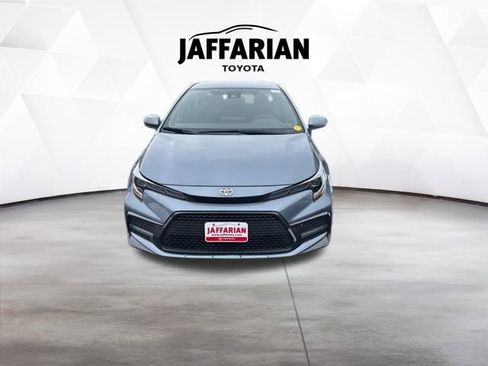 Used 2022 Toyota Corolla SE image 7