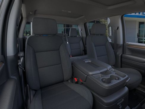 New 2026 Chevrolet Silverado 1500 RST w/ RST Select Package RWD image 16