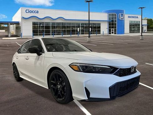 Used 2026 Honda Civic Sport image 9