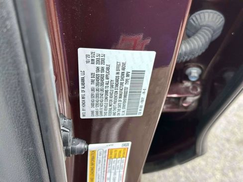 Used 2021 Honda Passport Touring image 20