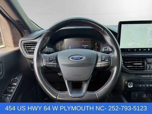 Used 2023 Ford Escape ST-Line w/ Tech Pack #1 FWD image 12
