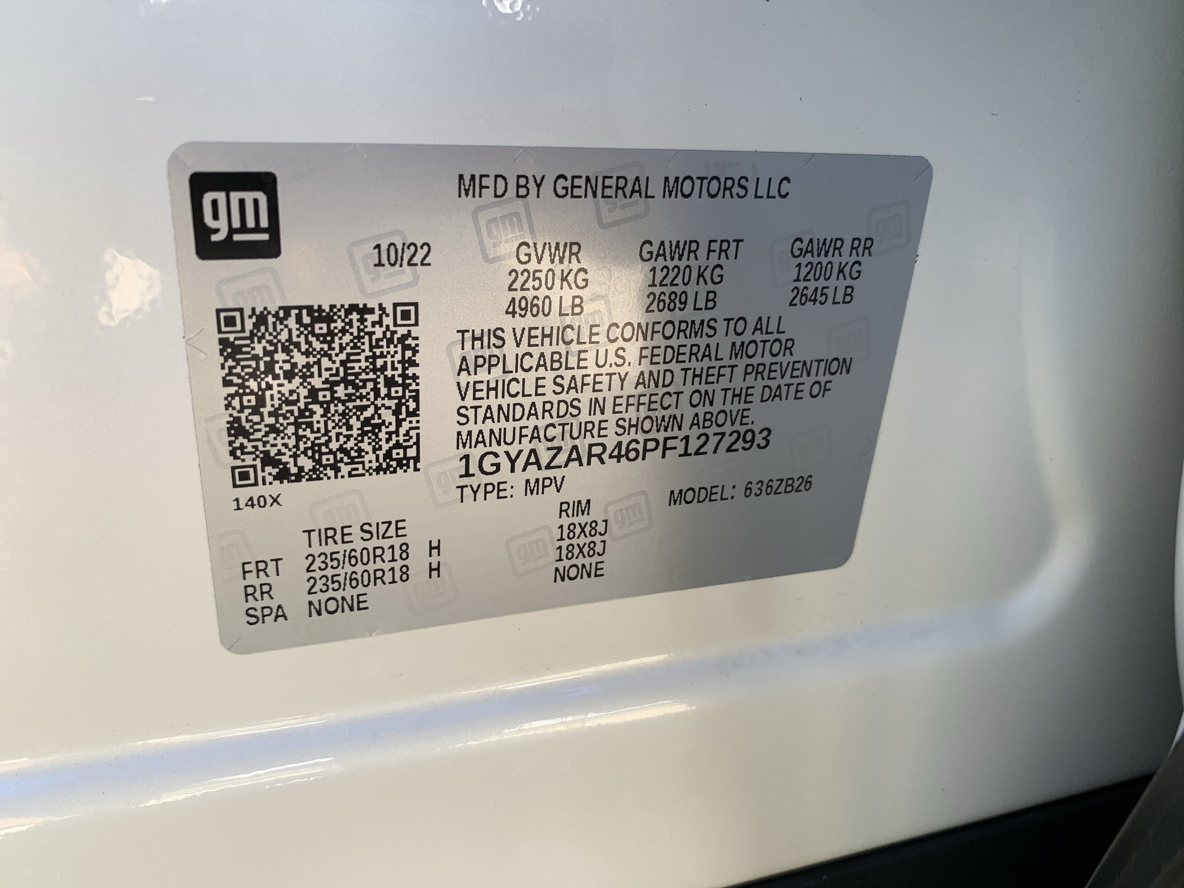 Used 2023 Cadillac XT4 Luxury w/ Cold Weather Package FWD image 36