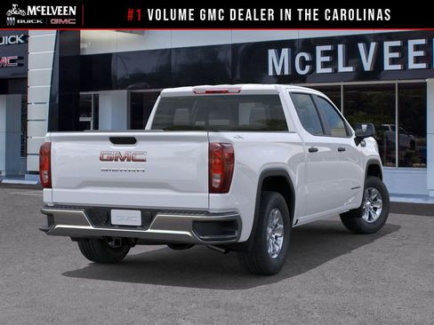 New 2026 GMC Sierra 1500 Pro w/ Pro Value Package AWD/4WD image 47