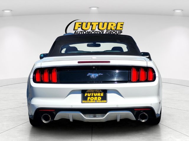 Used 2016 Ford Mustang Premium w/ Equipment Group 201A RWD image 5