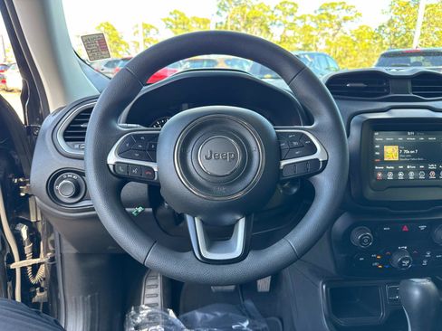 Certified 2020 Jeep Renegade Sport image 25