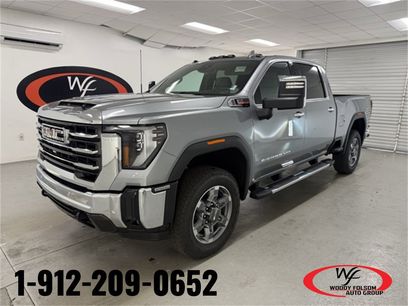 New 2026 GMC Sierra 2500 SLT w/ SLT Premium Package