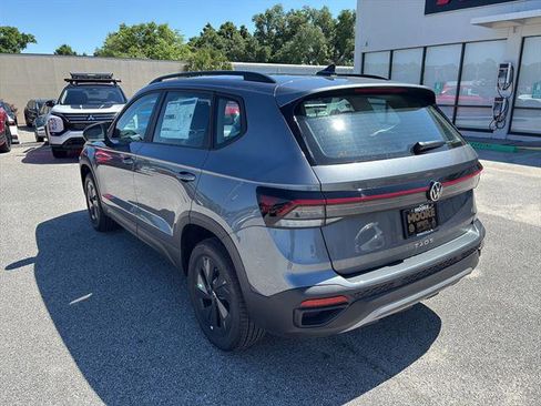 New 2026 Volkswagen Taos S FWD image 6