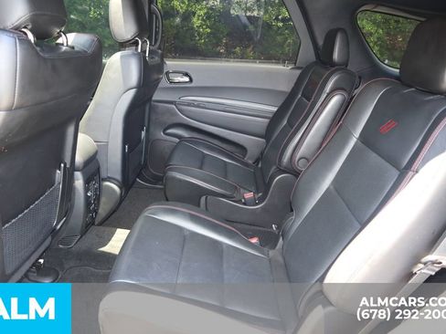 Used 2021 Dodge Durango R/T w/ Blacktop Package AWD/4WD image 17