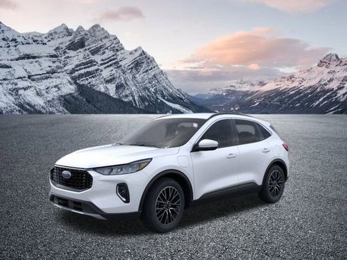 New 2024 Ford Escape SE image 1