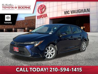 Certified 2024 Toyota Corolla LE