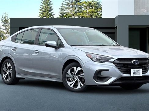 New 2025 Subaru Legacy Premium image 2