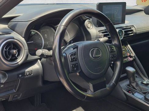 Used 2021 Lexus IS 300 AWD w/ Accessory Package 2 image 3