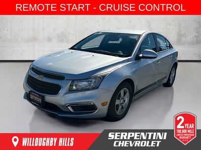Used 2016 Chevrolet Cruze LT