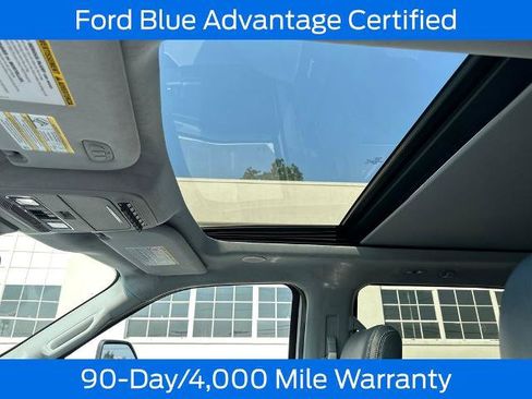 Certified 2023 Ford F350 Limited AWD/4WD image 14