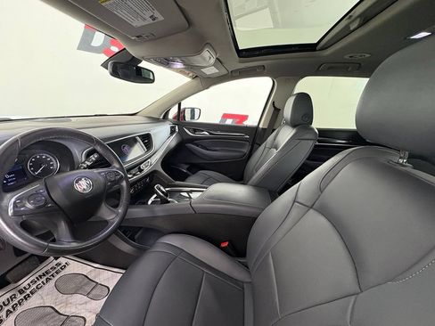 Used 2021 Buick Enclave Essence w/ Sport Touring Edition FWD image 13