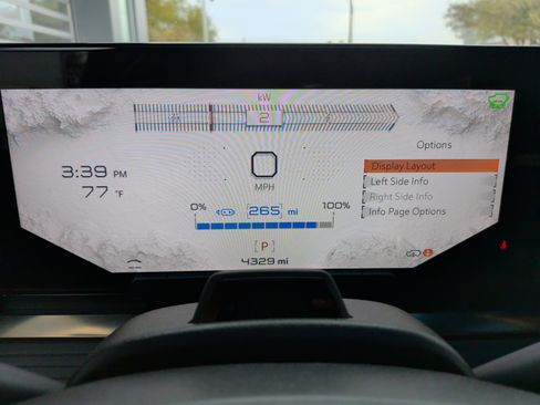 Used 2024 GMC Hummer EV 3X w/ Extreme Off-Road Package image 20