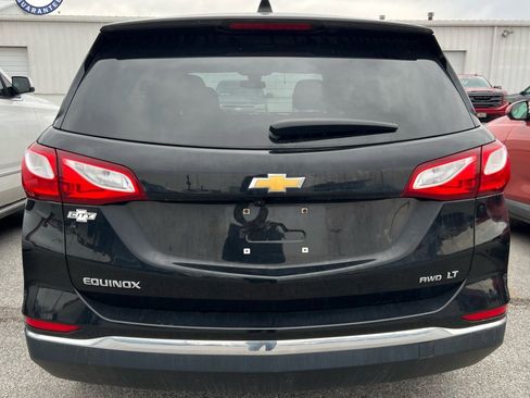 Used 2021 Chevrolet Equinox LT image 5