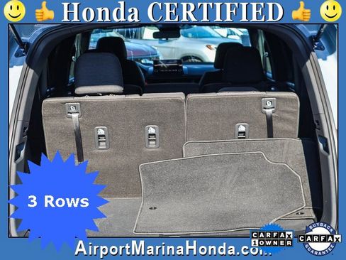 Certified 2024 Honda Pilot Sport image 11