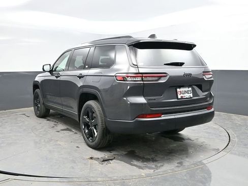 New 2026 Jeep Grand Cherokee L Limited AWD/4WD image 5