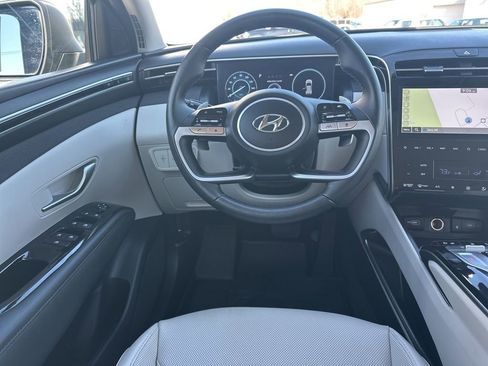 Used 2024 Hyundai Tucson Limited AWD/4WD image 21