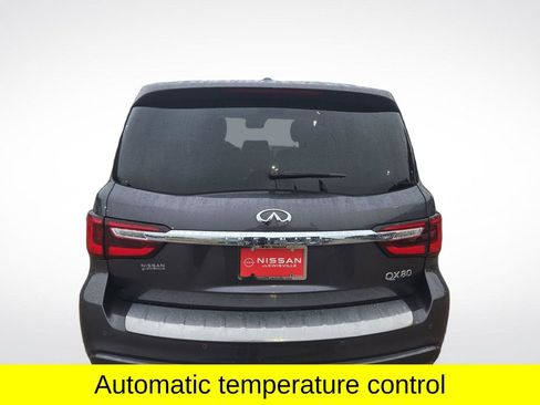 Used 2024 INFINITI QX80 Luxe RWD image 5