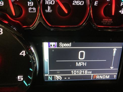 Used 2015 Chevrolet Silverado 3500 LTZ w/ Duramax Plus Package image 11