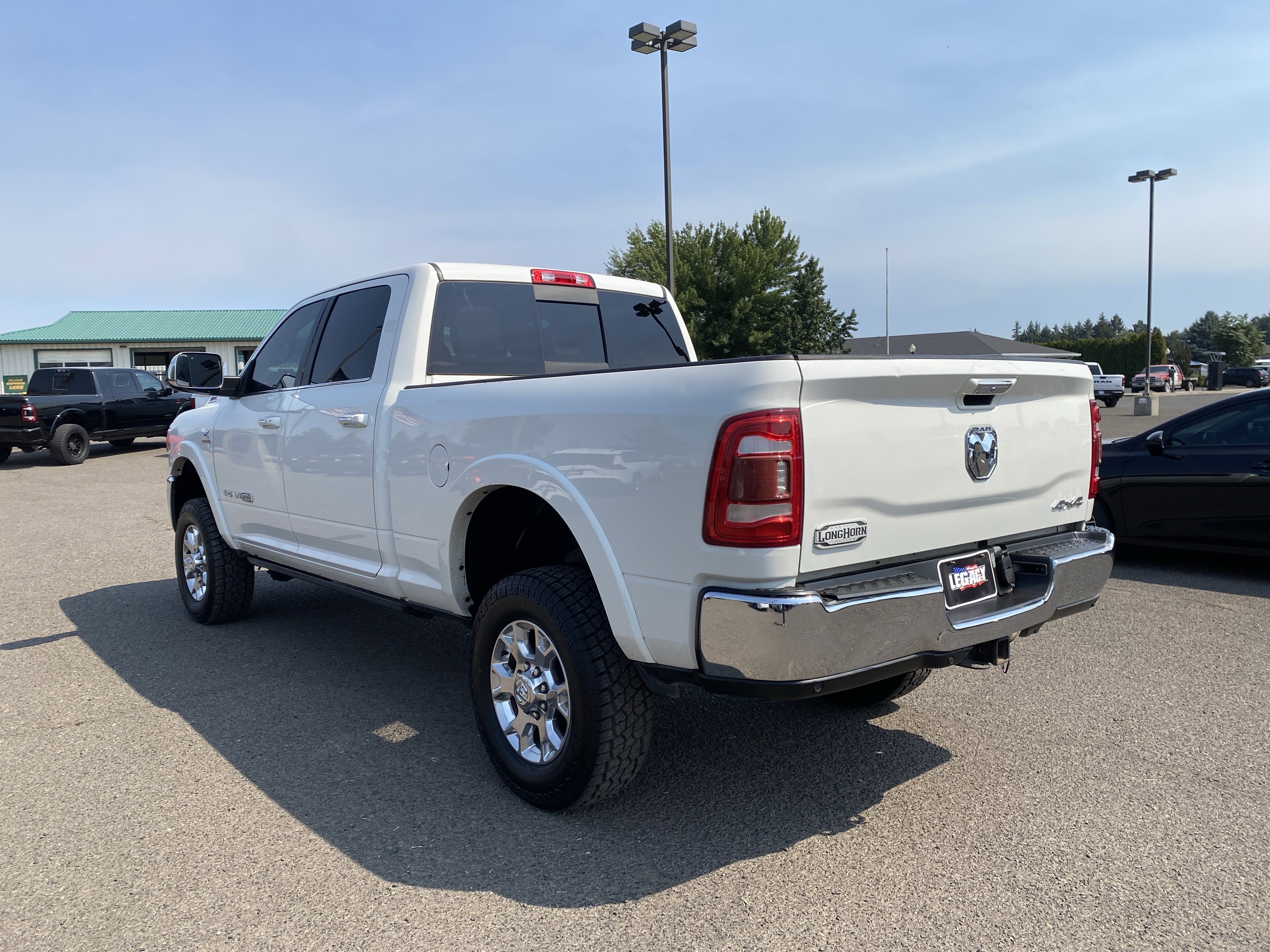 Used 2019 RAM 2500 Limited AWD/4WD image 7