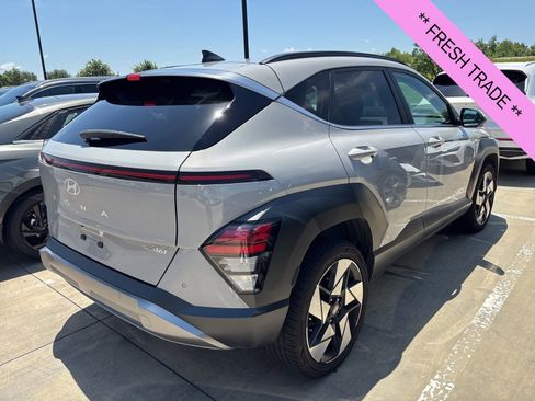 Certified 2024 Hyundai Kona Limited AWD/4WD image 5