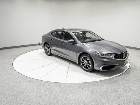 Used 2020 Acura TLX V6 FWD image 32