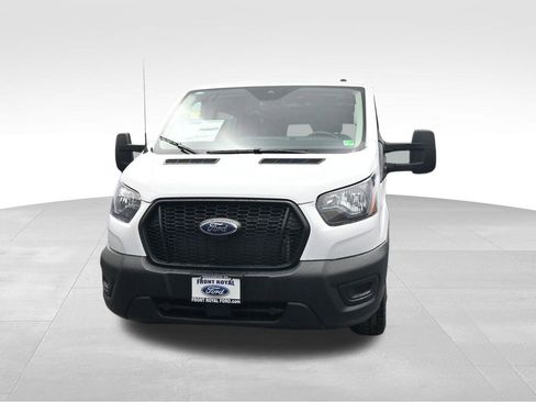 New 2025 Ford Transit 250 Low Roof AWD image 3