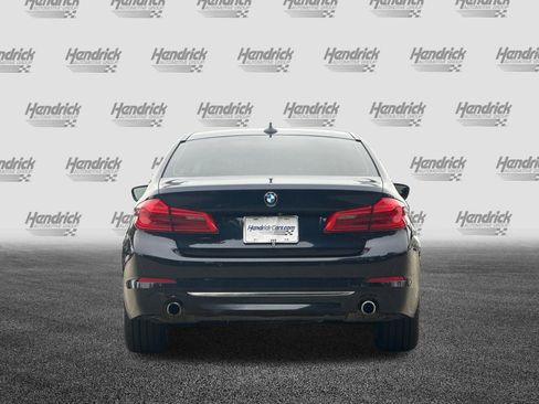 Used 2018 BMW 530e RWD image 6