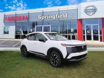 New 2026 Nissan Kicks SV w/ Cold Weather Package