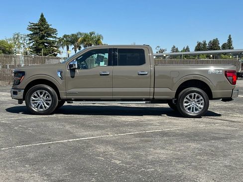 Certified 2025 Ford F150 XLT w/ Equipment Group 303A High AWD/4WD image 6