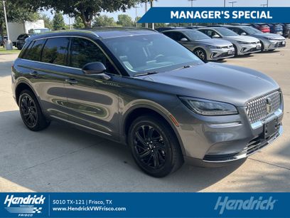 Used 2022 Lincoln Corsair FWD