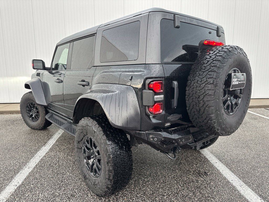 Used 2023 Ford Bronco Raptor AWD/4WD image 5