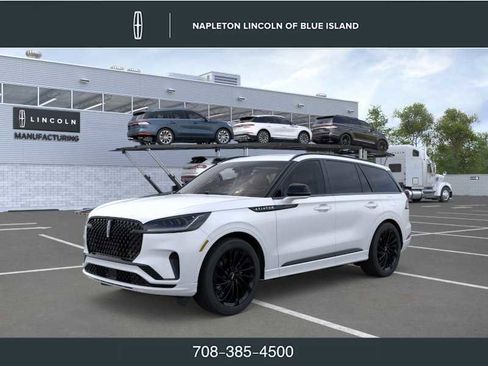 New 2026 Lincoln Aviator Reserve AWD/4WD image 1
